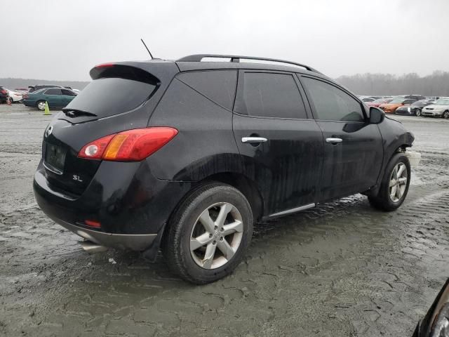 2009 Nissan Murano S