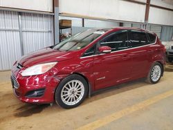 Salvage cars for sale at Mocksville, NC auction: 2013 Ford C-MAX SEL