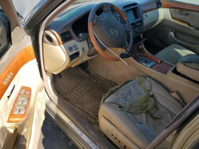 2006 Lexus LS 430