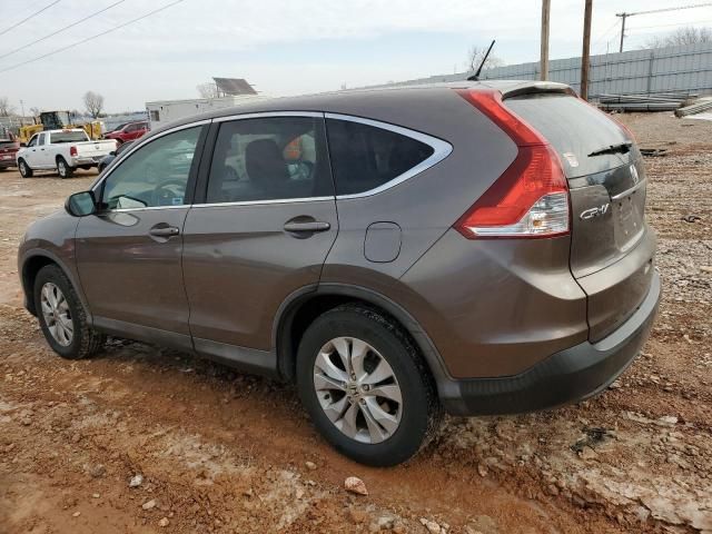 2014 Honda CR-V EX