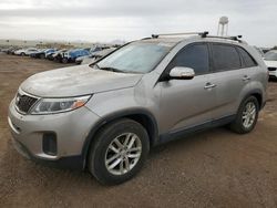 KIA Vehiculos salvage en venta: 2014 KIA Sorento LX