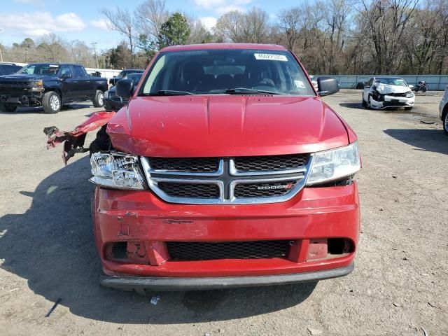 2015 Dodge Journey SE