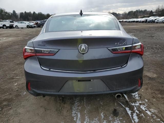 2021 Acura ILX