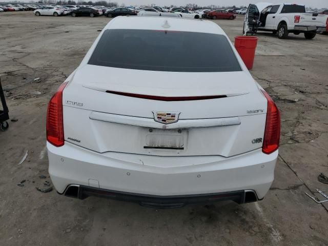 2018 Cadillac CTS Luxury