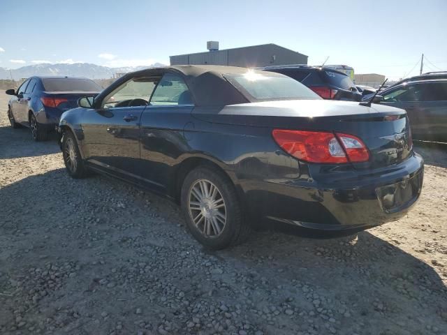 2008 Chrysler Sebring