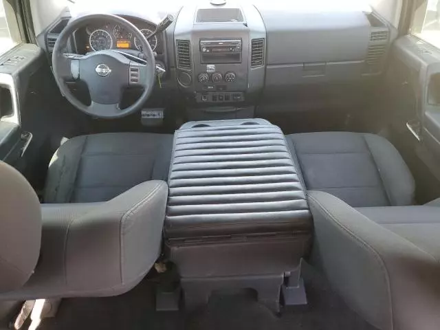 2008 Nissan Titan XE