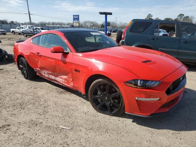 2018 Ford Mustang GT