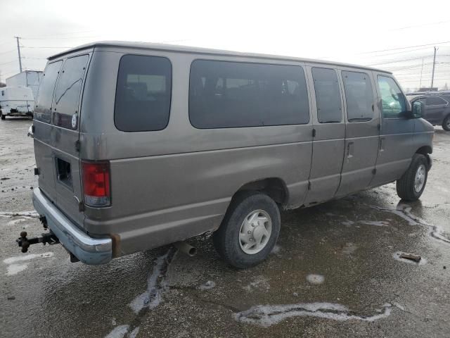 2003 Ford Econoline E350 Super Duty Wagon