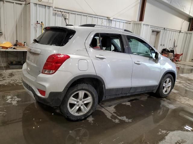 2018 Chevrolet Trax 1LT