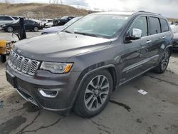 2017 Jeep Grand Cherokee Overland en venta en Littleton, CO