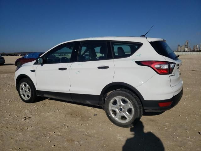 2018 Ford Escape S