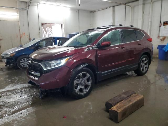 2018 Honda CR-V EXL