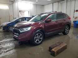 Carros con verificación Run & Drive a la venta en subasta: 2018 Honda CR-V EXL