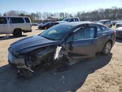 2016 Ford Fusion SE en venta en Charles City, VA