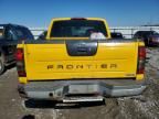 2003 Nissan Frontier Crew Cab XE