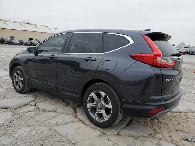 2019 Honda CR-V EXL