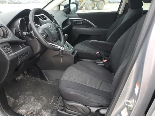 2012 Mazda 5