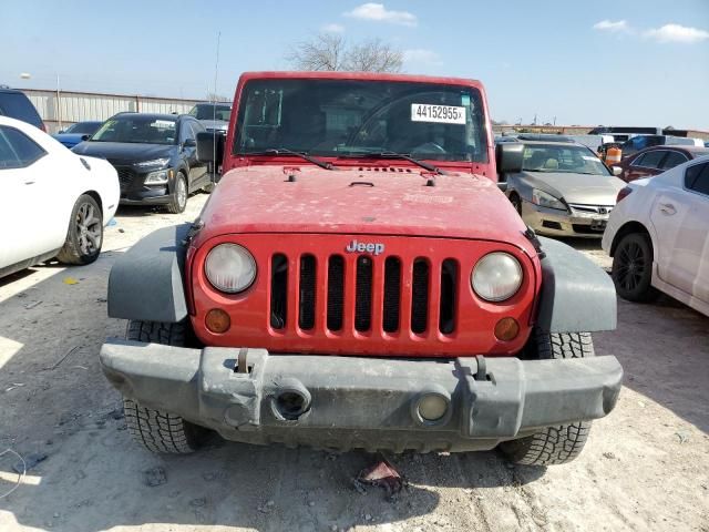 2008 Jeep Wrangler Unlimited X