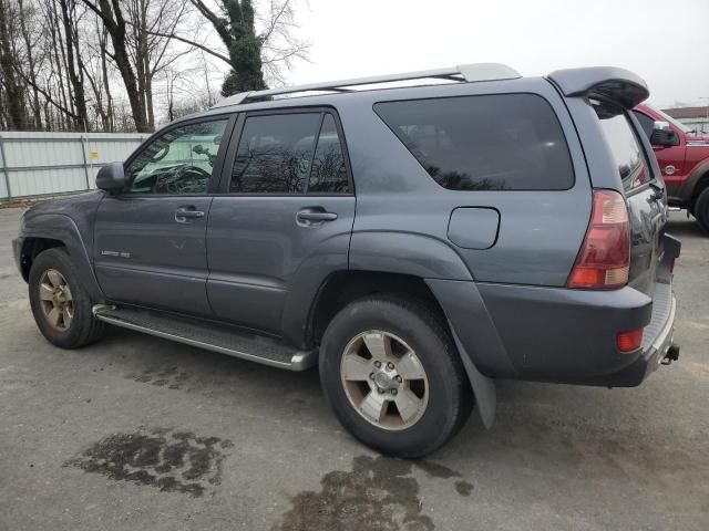 2004 Toyota 4runner Limited