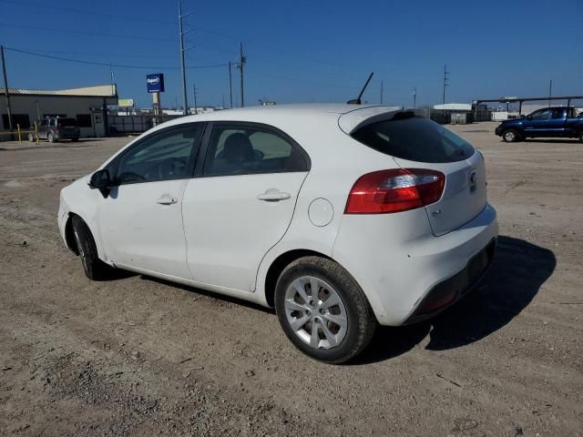 2014 KIA Rio LX