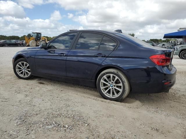 2017 BMW 320 I