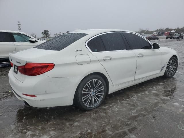 2018 BMW 530XE