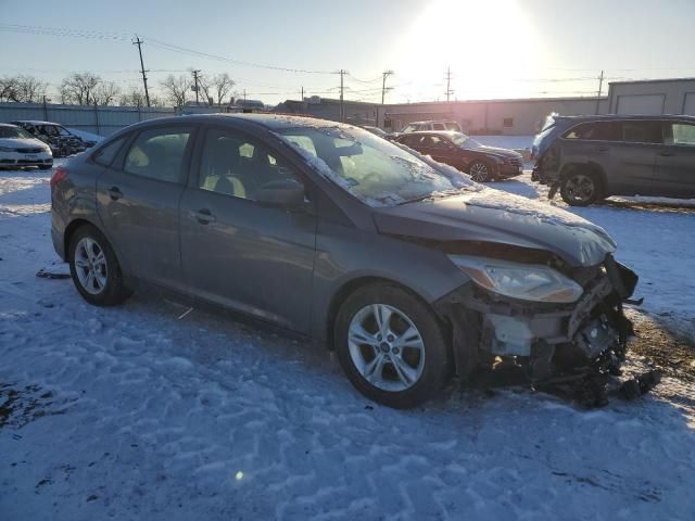 2012 Ford Focus SE