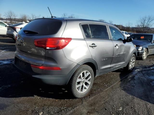 2015 KIA Sportage LX