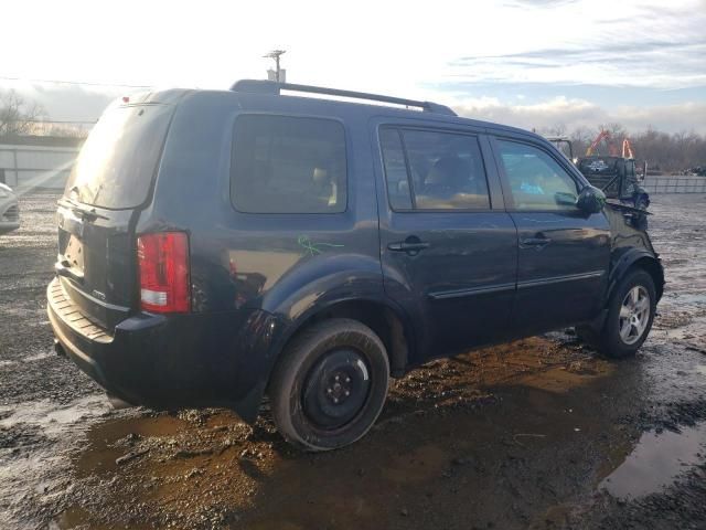 2011 Honda Pilot EXL