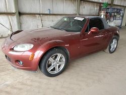 Salvage cars for sale at Phoenix, AZ auction: 2006 Mazda MX-5 Miata