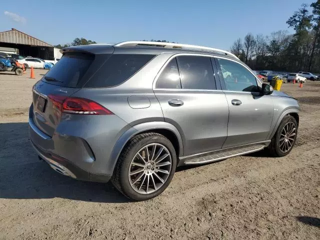 2020 Mercedes-Benz GLE 350 4matic