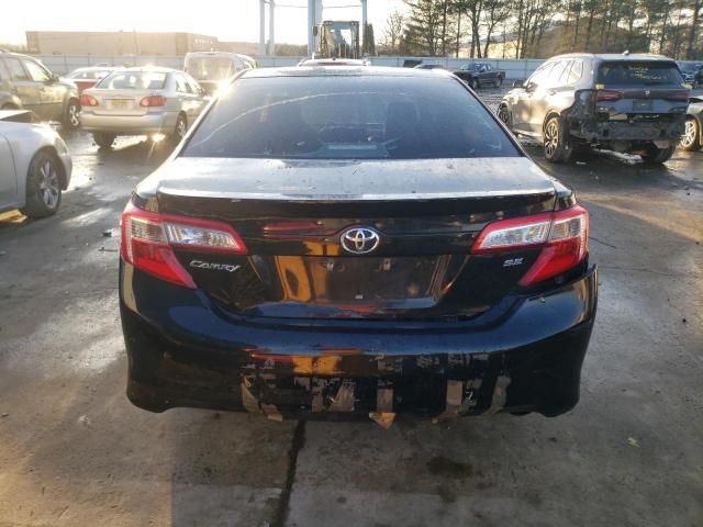 2013 Toyota Camry L