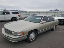 Salvage cars for sale from Copart Magna, UT: 1996 Cadillac Deville