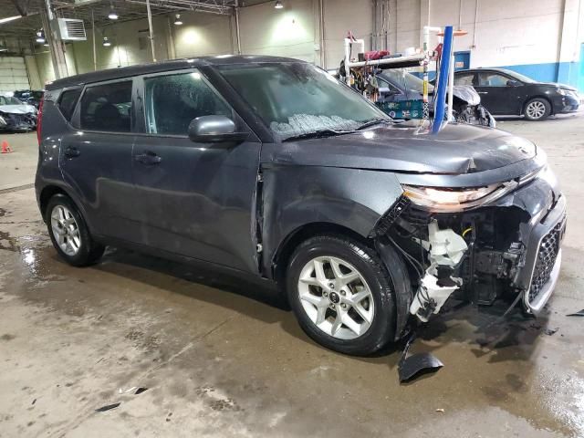 2021 KIA Soul LX