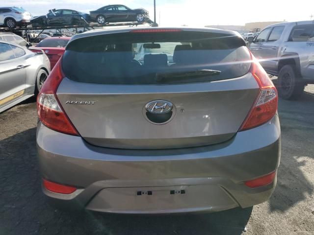 2013 Hyundai Accent GLS