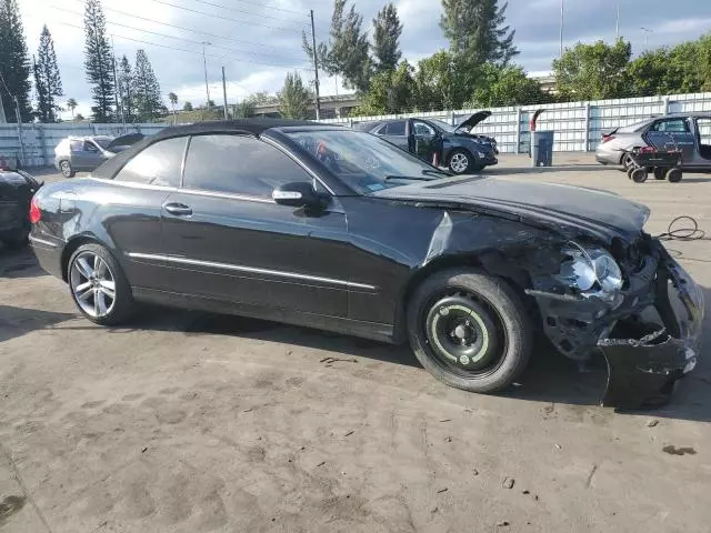 2008 Mercedes-Benz CLK 350