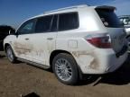 2009 Toyota Highlander Hybrid Limited