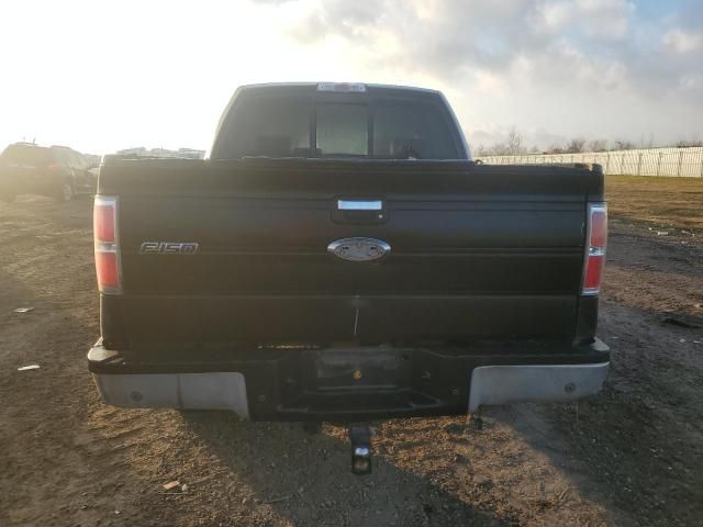 2009 Ford F150 Supercrew