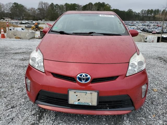 2014 Toyota Prius