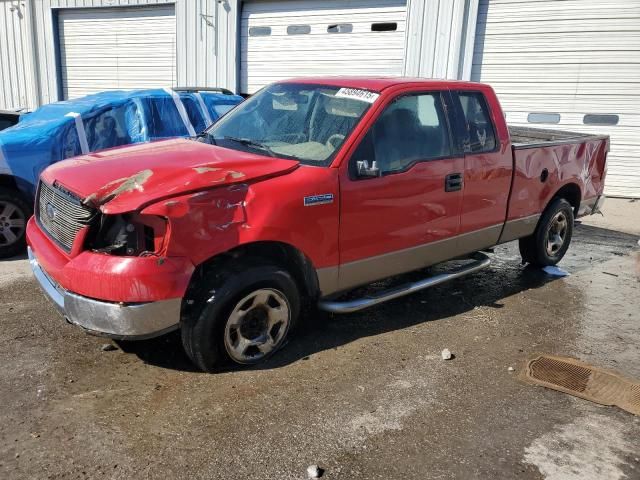 2005 Ford F150