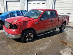 Carros con verificación Run & Drive a la venta en subasta: 2005 Ford F150