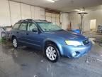 2007 Subaru Outback Outback 2.5I