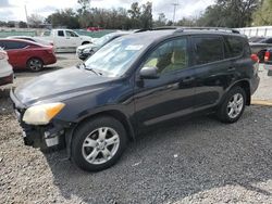 Salvage cars for sale at Riverview, FL auction: 2010 Toyota Rav4