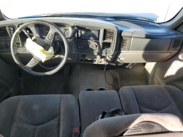 2005 Chevrolet Tahoe K1500