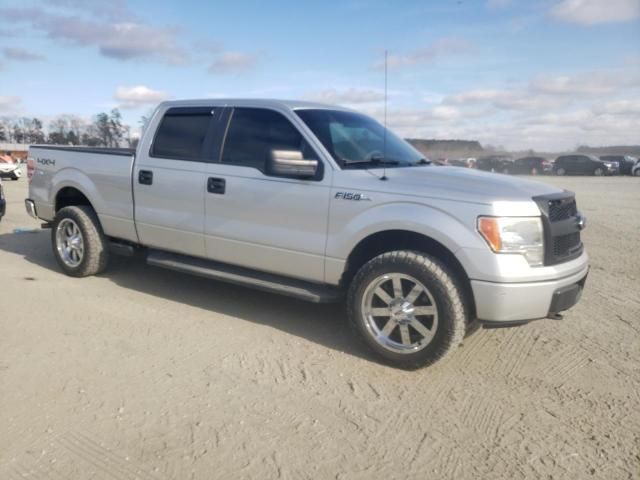 2010 Ford F150 Supercrew