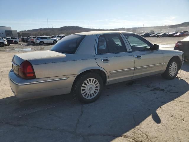 2007 Mercury Grand Marquis LS