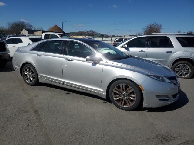 2013 Lincoln MKZ