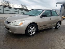 Carros salvage a la venta en subasta: 2003 Honda Accord EX