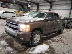 Chevrolet Silverado k1500 Crew cab Vehiculos salvage en venta: 2007 Chevrolet Silverado K1500 Crew Cab