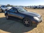 2000 Mercedes-Benz SLK 230 Kompressor